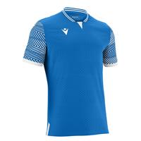 Tureis Shirt BLÅ/HVIT XXS Teknisk T-skjorte i ECO-tekstil