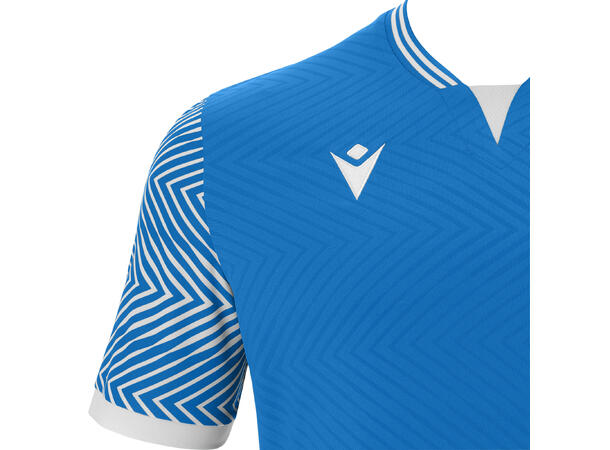 Tureis Shirt ROY/WHT XXS Teknisk T-skjorte i ECO-tekstil 