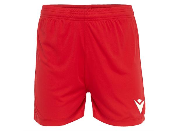 Acrux Hero Woman Shorts RED S Teknisk kamp-og treningsshorts til dame 