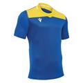 Jasper Rugby shirt ROY/YEL 3XL Teknisk spillerdrakt for kontaktsport