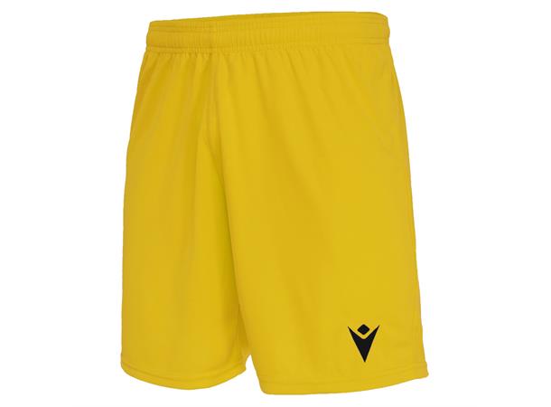 Mesa Hero Short YEL XXS Trenings- og kampshorts - Unisex 