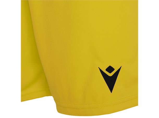 Mesa Hero Short YEL XXS Trenings- og kampshorts - Unisex 