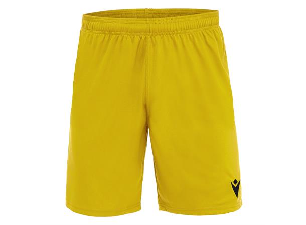 Mesa Hero Short YEL XXS Trenings- og kampshorts - Unisex 