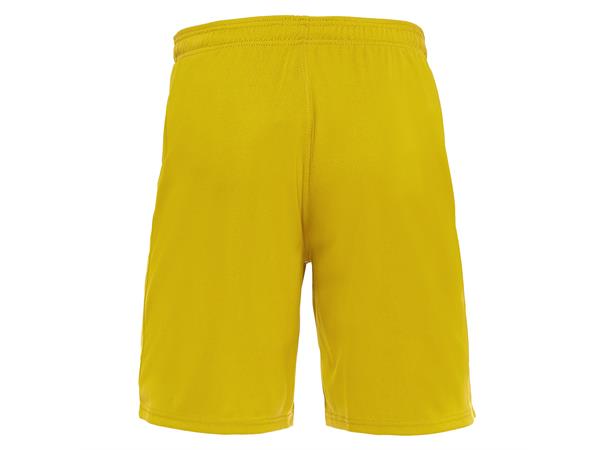 Mesa Hero Short YEL XXS Trenings- og kampshorts - Unisex 
