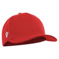 Pepper Baseball Cap RED SR Klassisk caps med høy profil