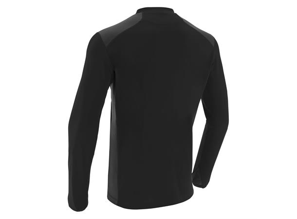 Tobol Longsleeve Top BLK S Teknisk treningsgenser - Unisex 