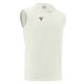 Broad Slipover OFF WHITE XXS Cricket vest