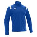 Fujin Full Zip Top BLÅ/HVIT 3XS Lett treningsjakke