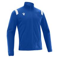 Fujin Full Zip Top BLÅ/HVIT S Lett treningsjakke