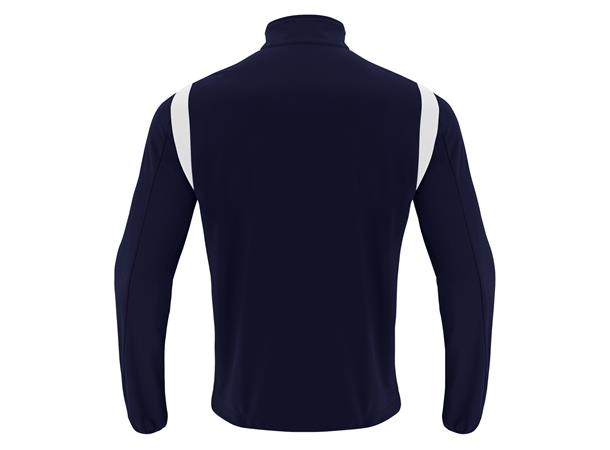 Fujin Full Zip Top NAV/WHT XXS Lett treningsjakke 