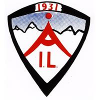 Åseral IL Emblem Å.I.L N Transfermerke 70mm x 86mm