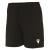 Acrux Hero Woman Shorts BLK S Teknisk kamp-og treningsshorts til dame 
