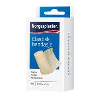 Elastisk bandasje Støttende og elastisk bind