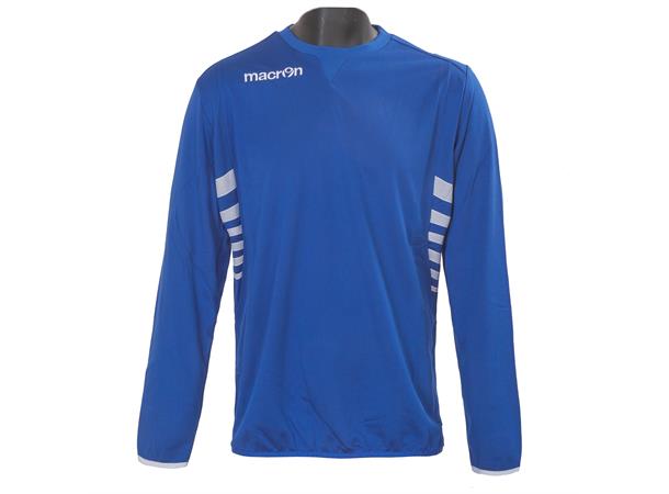 Macron Custom Felpa Genser ROY L Treningsgenser med fine detaljer 