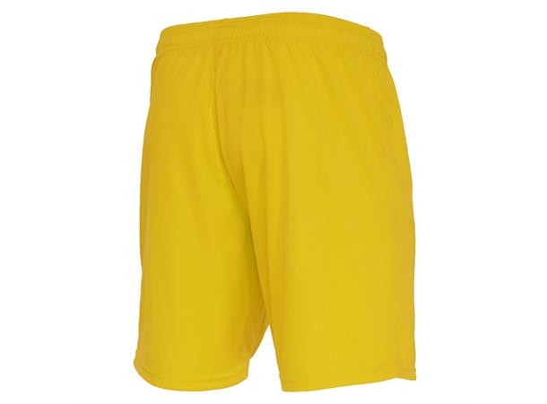 Mesa Hero Short YEL S Trenings- og kampshorts - Unisex 