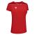 Zinc Womens Match Day Shirt RED/WHT XS Teknisk spillerdrakt til dame 
