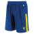 Skara Short ROY/YEL S Teknisk shorts i ECO-tekstil - Unisex 