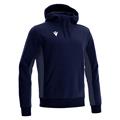 Dance Hooded Sweatshirt NAV 3XL Hettegenser i myk bomullsmiks - Unisex