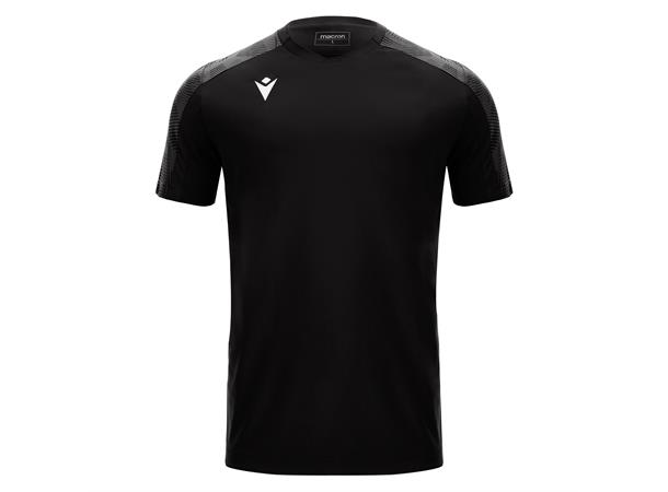 Gede Shirt BLK 3XS Teknisk trenings og spillerdrakt- Unisex 