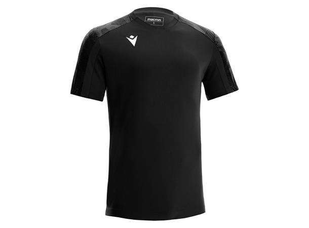 Gede Shirt BLK 5XL Teknisk trenings og spillerdrakt- Unisex 