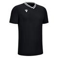 Halley Match Day Shirt BLK/WHT 4XL Trenings og spillerdrakt - Unisex