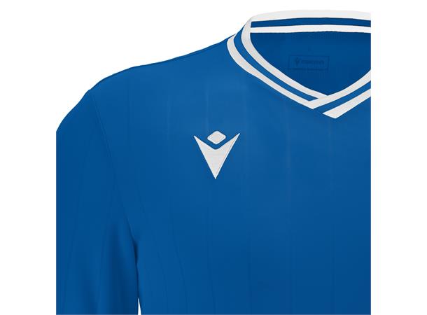 Halley Match Day Shirt ROY/WHT S Trenings og spillerdrakt - Unisex 