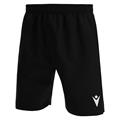 Heliodor Training Bermuda Shorts BLK XL Teknisk treningshorts  - Unisex