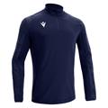 Naryn 1/4 Zip  Top NAV L Teknisk treningsgenser - Unisex