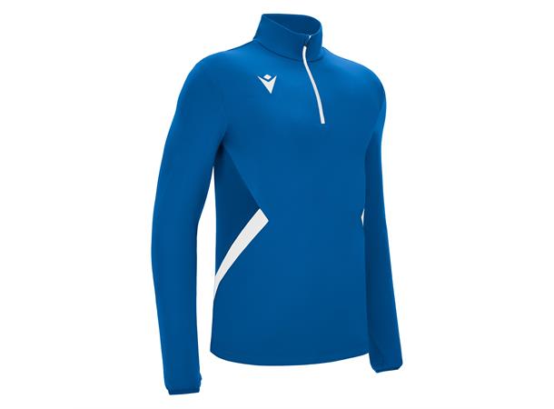 Piave 1/4 Zip Top ROY/WHT XS Teknisk treningsgenser - Unisex 