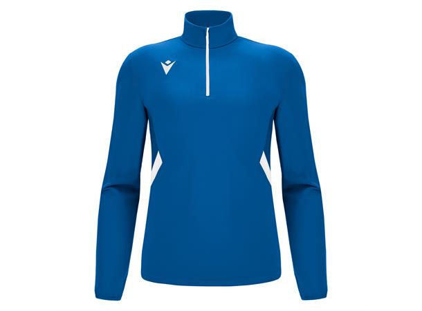 Piave 1/4 Zip Top ROY/WHT XS Teknisk treningsgenser - Unisex 