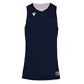 Propane Reversible Shirt NAV/WHT 3XL Vendbar treningsdrakt basketball  Unisex