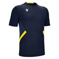 Shedir Match Day Shirt NAV/YEL XXL Trenings- og spillerdrakt - Unisex