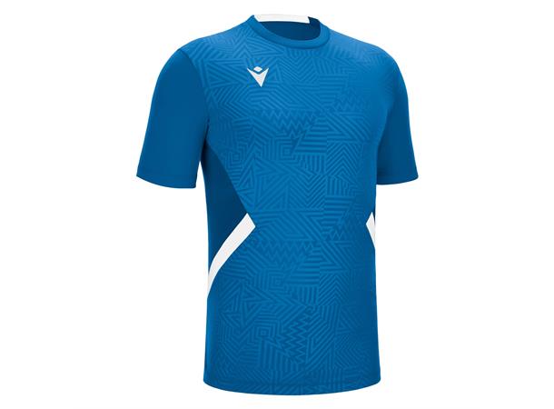 Shedir Match Day Shirt ROY/WHT M Trenings- og spillerdrakt - Unisex 