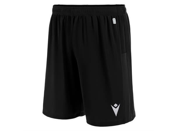 Skara Short BLK XXL Teknisk shorts i ECO-tekstil - Unisex 