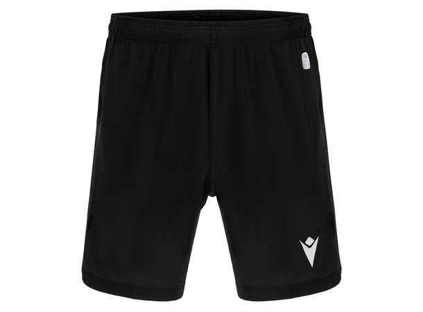 Skara Short BLK XXL Teknisk shorts i ECO-tekstil - Unisex 