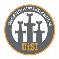 Universitetet i Stavangers Idrettslag N Transfermerke 80mm x 80mm