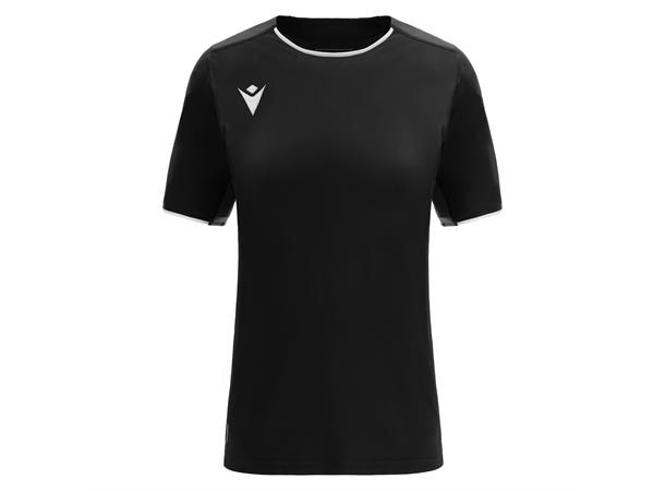 Widia Shirt Women BLK 3XL Teknisk spillerdrakt  i ECO-tekstil 