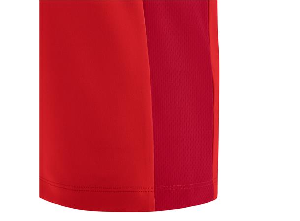 Zinc Womens Match Day Shirt RED/WHT XS Teknisk spillerdrakt til dame 