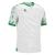 Themis Eco Match Day Shirt WHT/GRN M Teknisk spillerdrakt i ECO-tekstil 