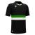 Charon Eco Match Day Shirt BLK/GRN S Teknisk spillerdrakt i ECO-tekstil 