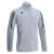 Seth Full Zip Top SILVER XXS Teknisk overtrekksjakke - Unisex 
