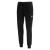 Cymbal Woman`s Cotton Pants BLK L Behagelig joggebukse til fridtidsbruk 