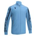 Achilles Microfiber Zip Top COLUMBIA XXS Teknisk overtrekksjakke - Unisex