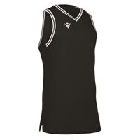 Freon Shirt BLK XXL Armløs basketdrakt - smal modell