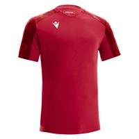 Gede Shirt RED XL Teknisk trenings og spillerdrakt- Unisex