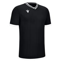 Halley Match Day Shirt BLK/WHT 3XS Trenings og spillerdrakt - Unisex