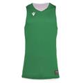 Propane Reversible Shirt GRN/WHT 5XL Vendbar treningsdrakt basketball  Unisex