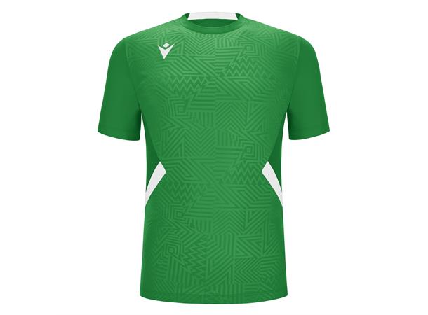 Shedir Match Day Shirt GRN/WHT 3XS Trenings- og spillerdrakt - Unisex 