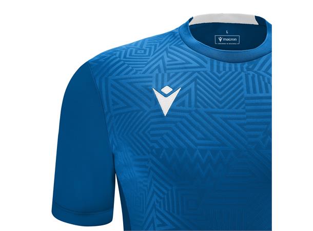 Shedir Match Day Shirt ROY/WHT L Trenings- og spillerdrakt - Unisex 