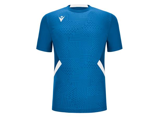 Shedir Match Day Shirt ROY/WHT L Trenings- og spillerdrakt - Unisex 